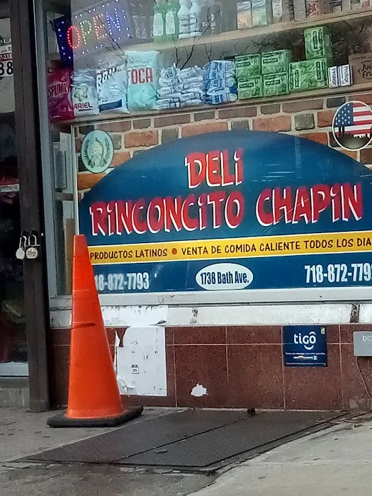 Deli Rinconcito Chapin Picture 6