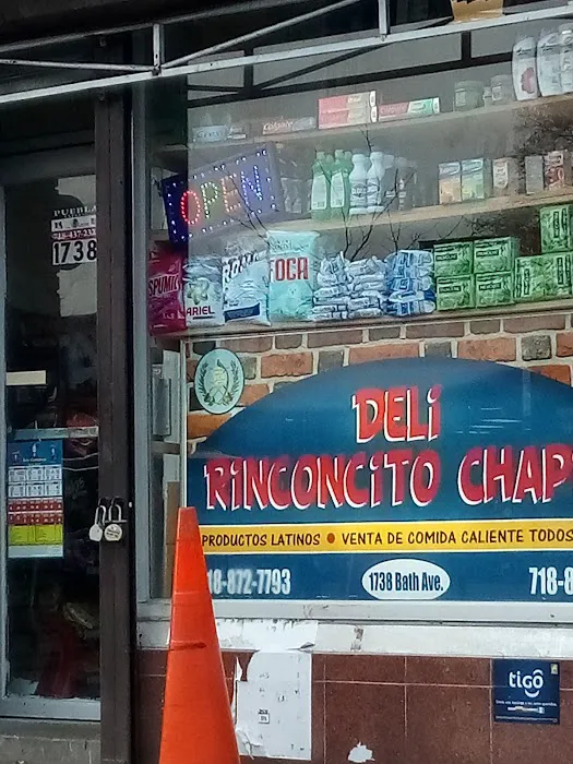 Deli Rinconcito Chapin Picture 2