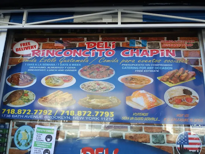 Deli Rinconcito Chapin Picture 3
