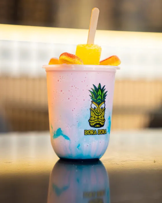 Bora Bora Smoothie Cafe - Bath Ave Picture 8