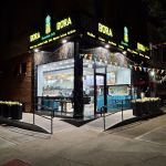 Bora Bora Smoothie Cafe - Bath Ave