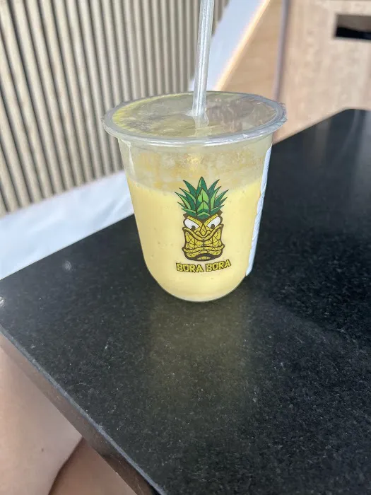 Bora Bora Smoothie Cafe - Bath Ave Picture 5