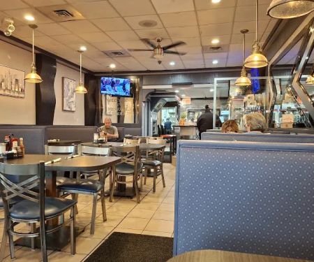 Mike's Diner of Brooklyn