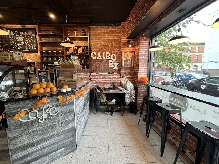 CAIRO RX CAFE Picture 2