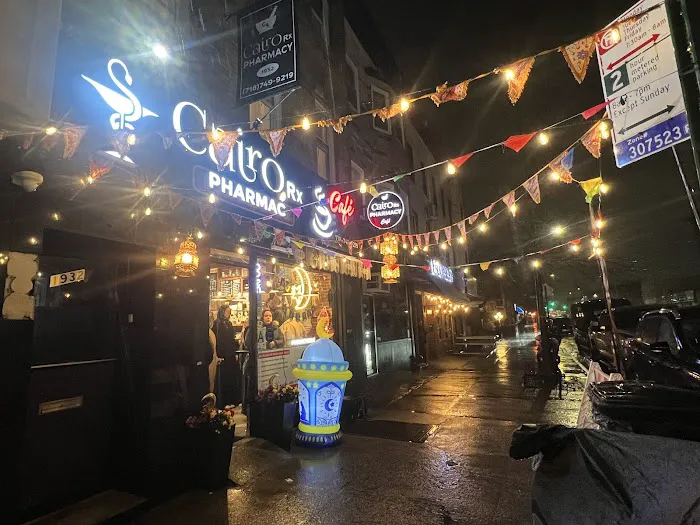 CAIRO RX CAFE Picture 10