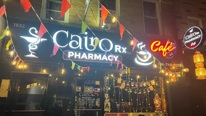 CAIRO RX CAFE Picture 6