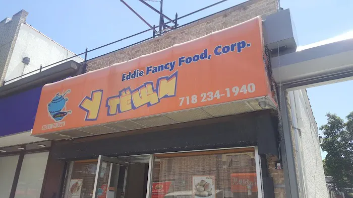 Eddie Fancy Food Picture 6