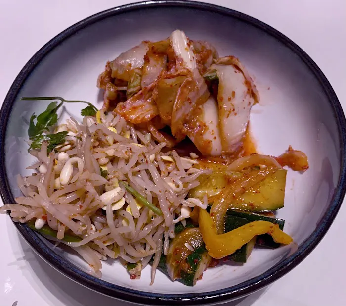 Eddie Fancy Food Picture 1