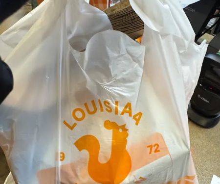 Popeyes Louisiana Kitchen