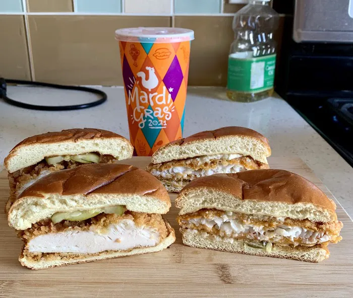 Popeyes Louisiana Kitchen Picture 4