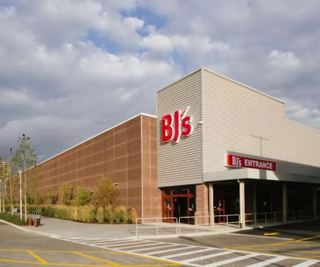 BJ's Bakery