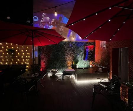 ASSAIA Restaurant Club & Lounge
