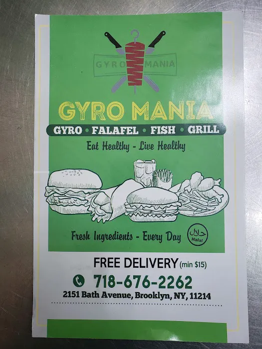 Gyro Mania Picture 4