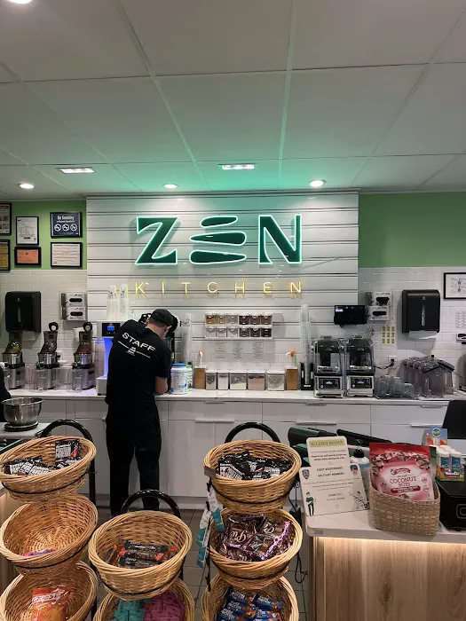 Zen Kitchen Picture 5