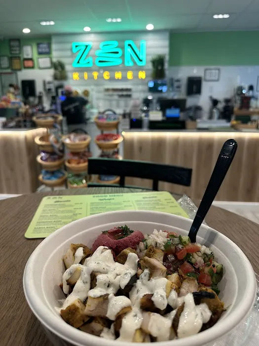 Zen Kitchen Picture 6