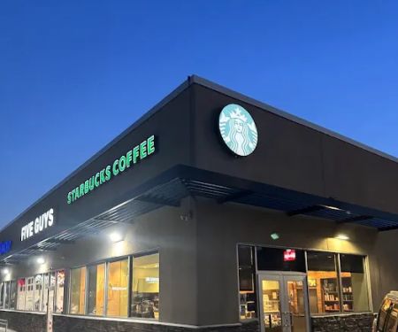 Starbucks