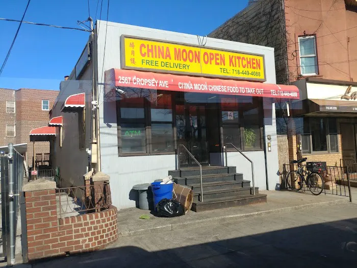 China Moon Open Kitchen Picture 9