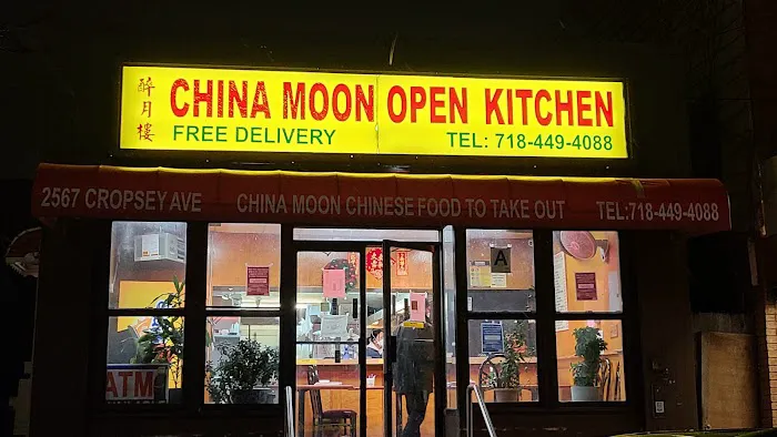 China Moon Open Kitchen Picture 2