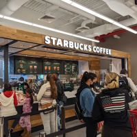 Starbucks ico