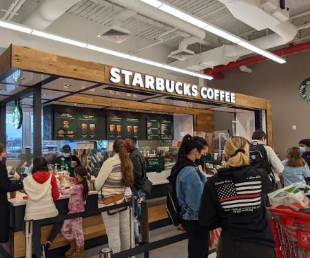 Starbucks