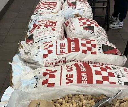 Five Guys