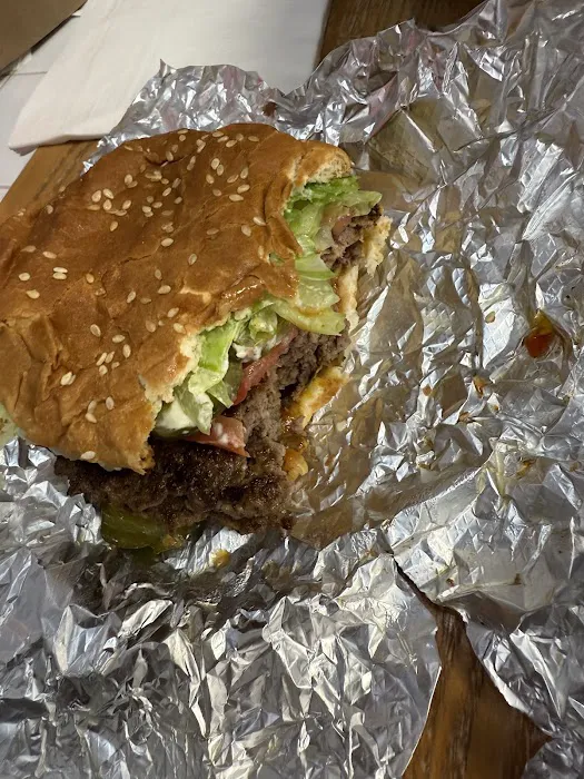Five Guys Picture 2