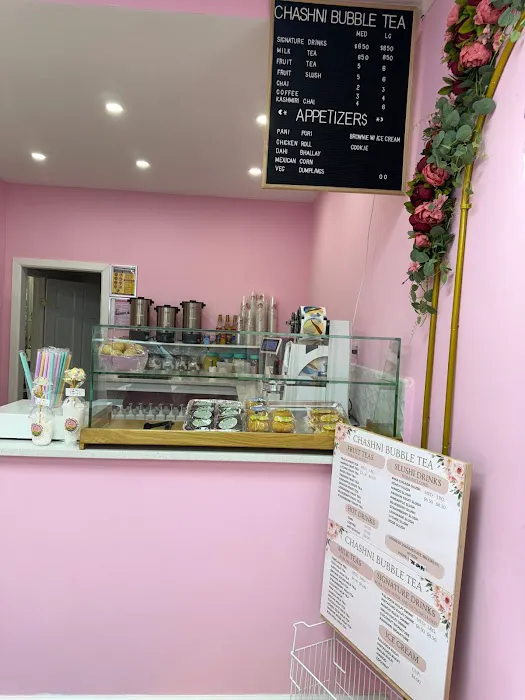 Chashni Bubble Tea Picture 1