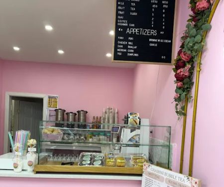 Chashni Bubble Tea