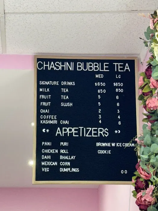 Chashni Bubble Tea Picture 2