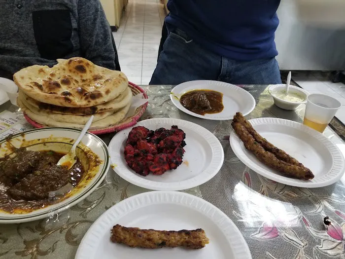 Skyway Restaurant and Kebab House Picture 5