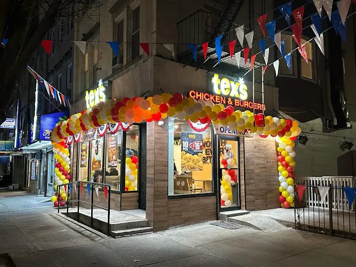 Tex's Chicken & Burgers Picture 8