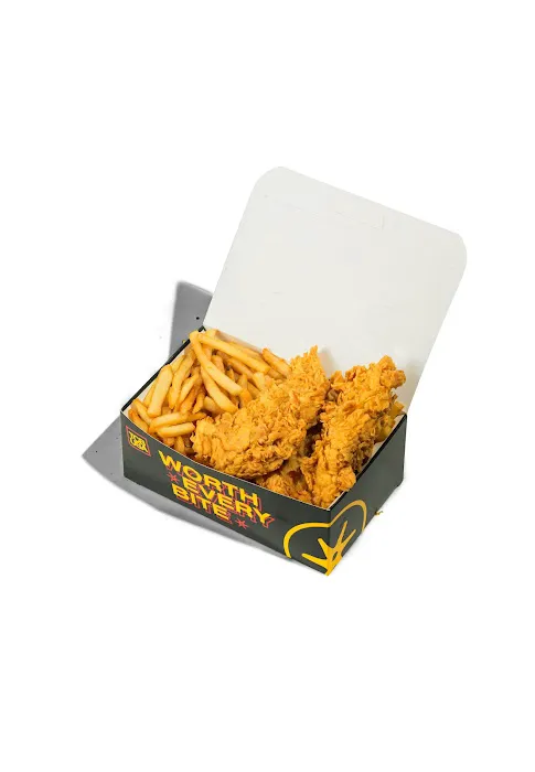 Tex's Chicken & Burgers Picture 3