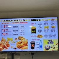 Tex's Chicken & Burgers ico