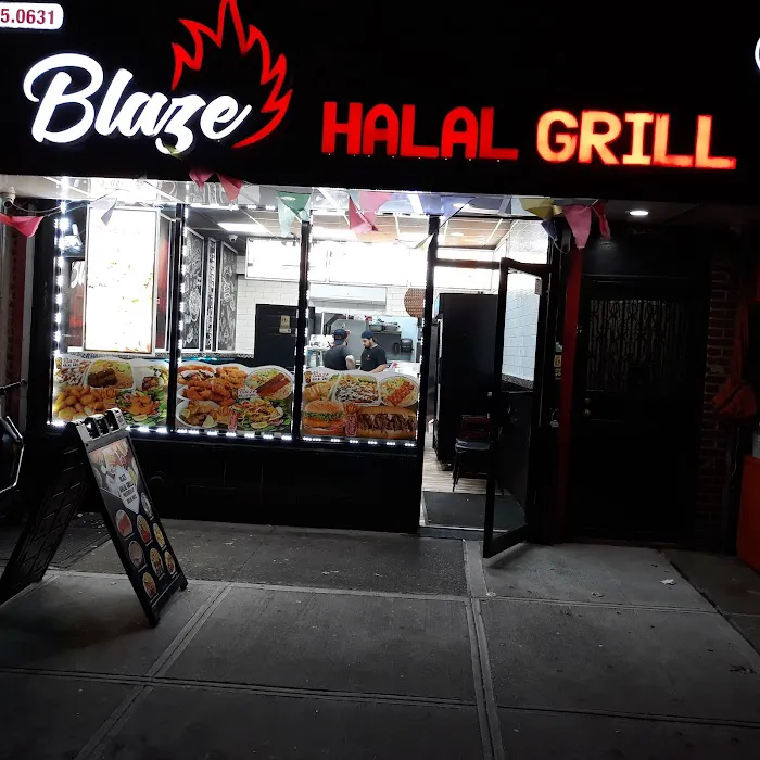 Blaze Halal Grill Picture 4