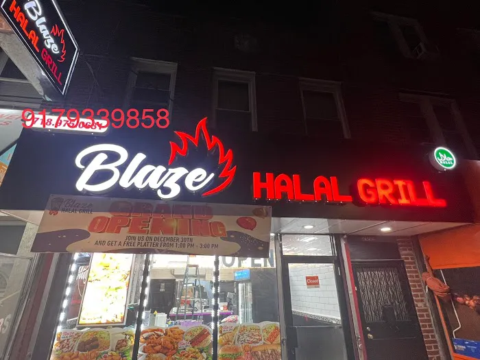 Blaze Halal Grill Picture 6