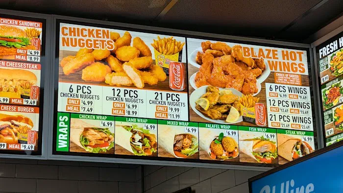 Blaze Halal Grill Picture 1