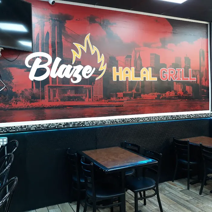 Blaze Halal Grill Picture 5