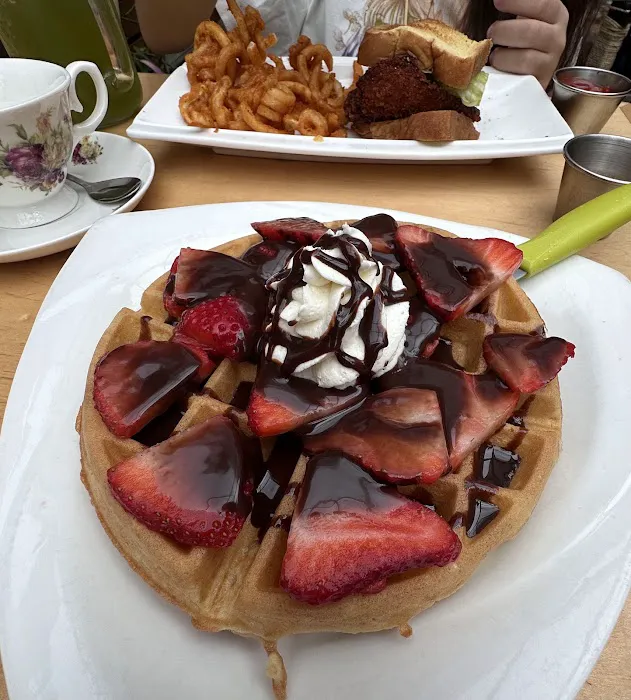 Prince Tea House Picture 8