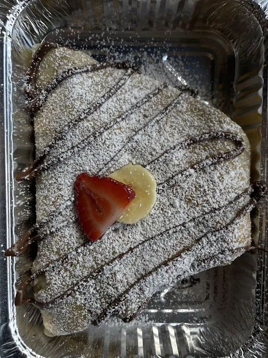 Crepe factory Picture 5