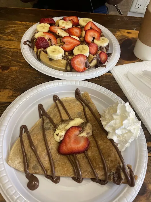 Crepe factory Picture 9