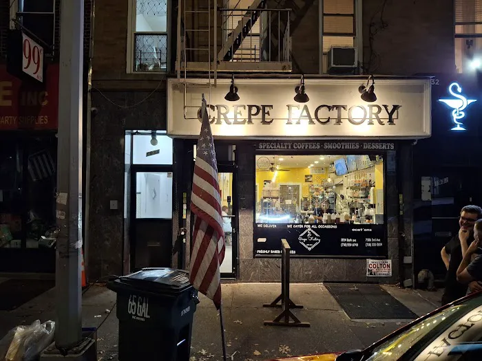 Crepe factory Picture 8