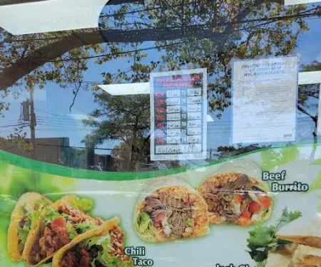 Empire Taco China
