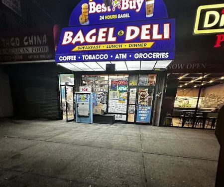 Best Buy Deli
