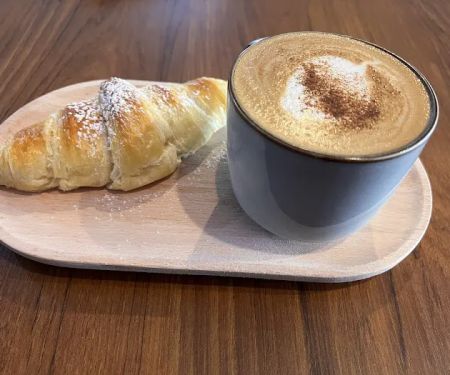 Velvet Honey Coffee