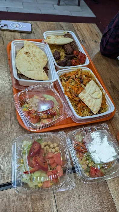 KHORASAN KABAB & GYRO Picture 1