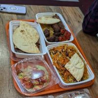 KHORASAN KABAB & GYRO ico