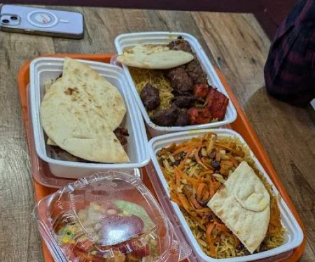 KHORASAN KABAB & GYRO