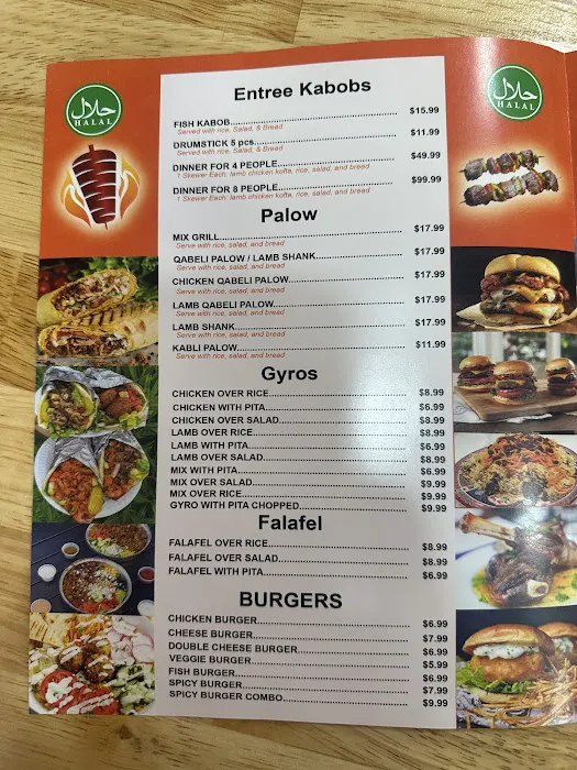KHORASAN KABAB & GYRO Picture 4