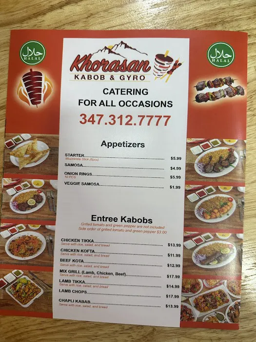 KHORASAN KABAB & GYRO Picture 8