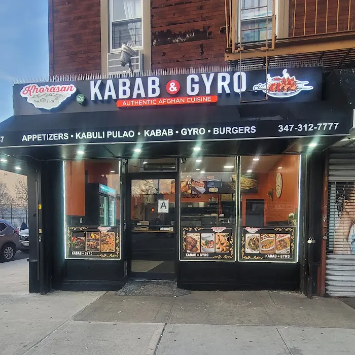 KHORASAN KABAB & GYRO Picture 10